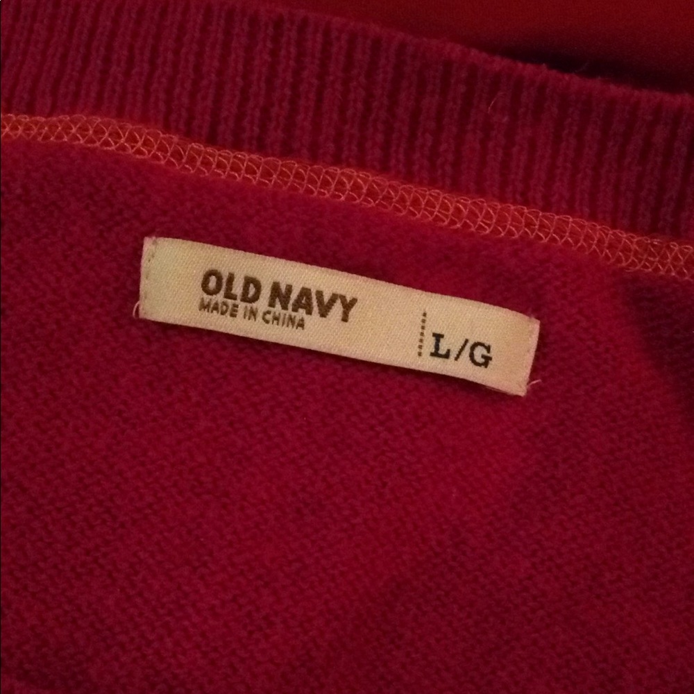 Old Navy Sweater
